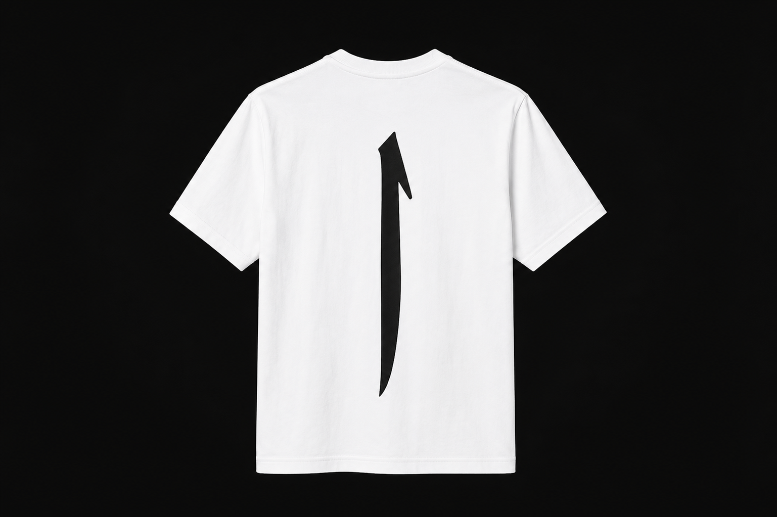 Tevora Elif Statement T-shirt – Wit